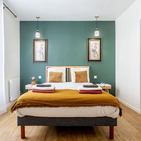 Staylib - Appartement 2 Pieces Aux Portes De Paris سانت أويه المظهر الخارجي الصورة