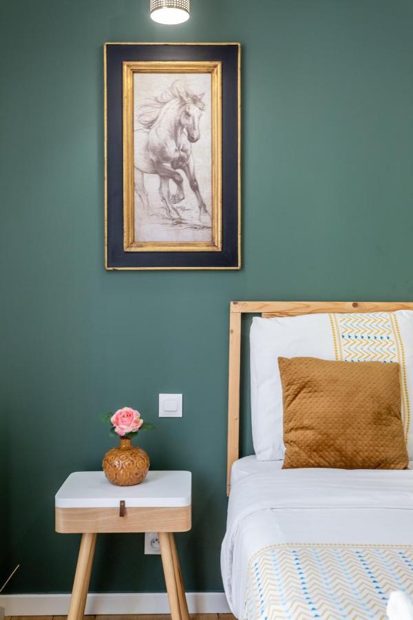 Staylib - Appartement 2 Pieces Aux Portes De Paris سانت أويه المظهر الخارجي الصورة