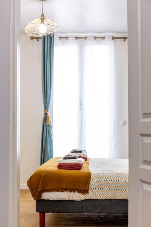 Staylib - Appartement 2 Pieces Aux Portes De Paris سانت أويه المظهر الخارجي الصورة