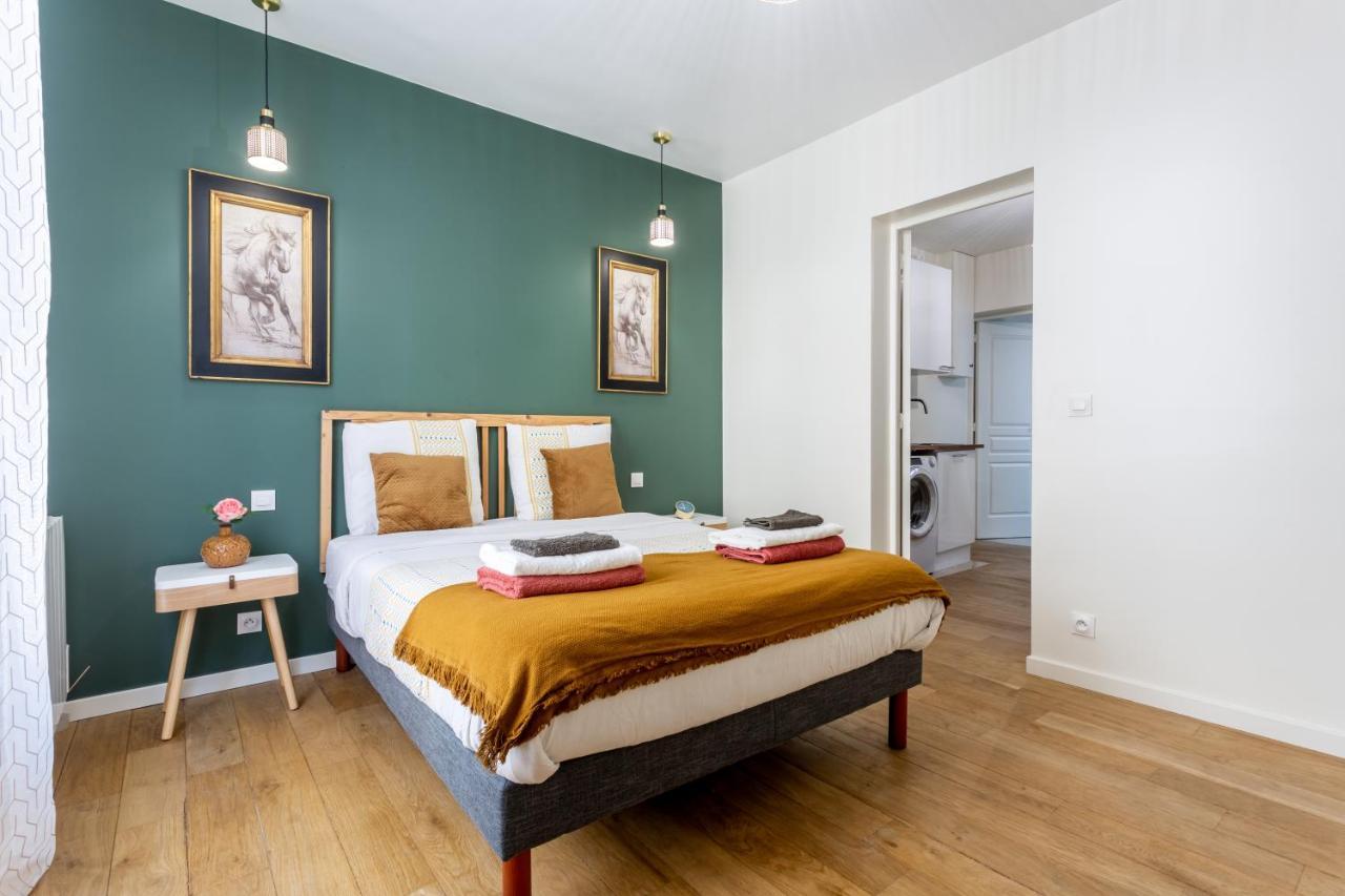 Staylib - Appartement 2 Pieces Aux Portes De Paris سانت أويه المظهر الخارجي الصورة