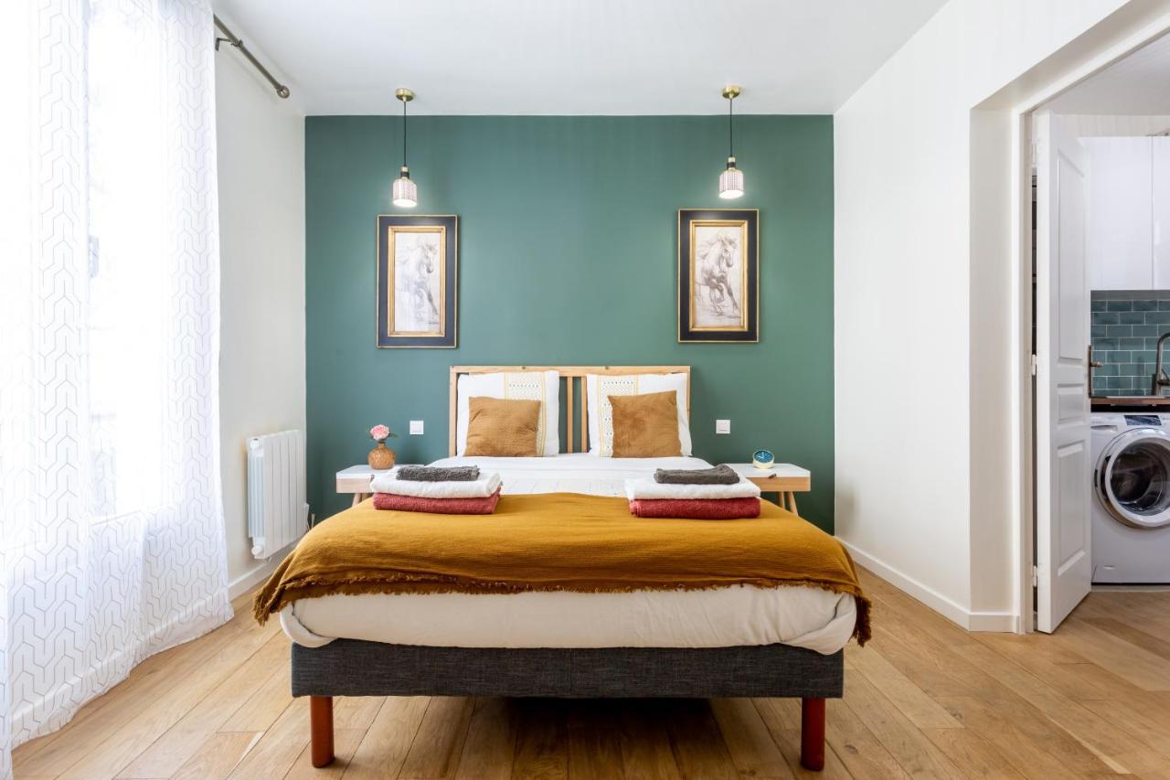 Staylib - Appartement 2 Pieces Aux Portes De Paris سانت أويه المظهر الخارجي الصورة