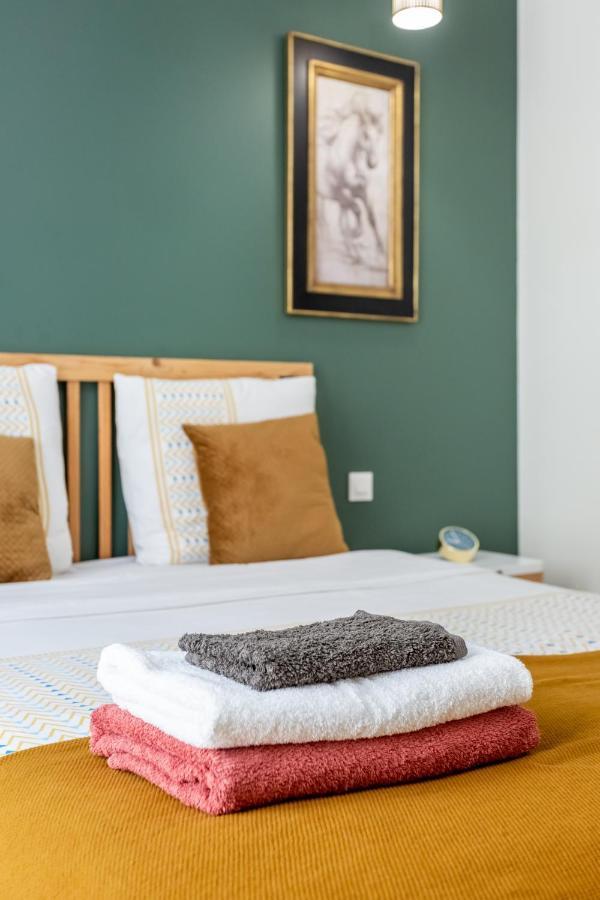 Staylib - Appartement 2 Pieces Aux Portes De Paris سانت أويه المظهر الخارجي الصورة
