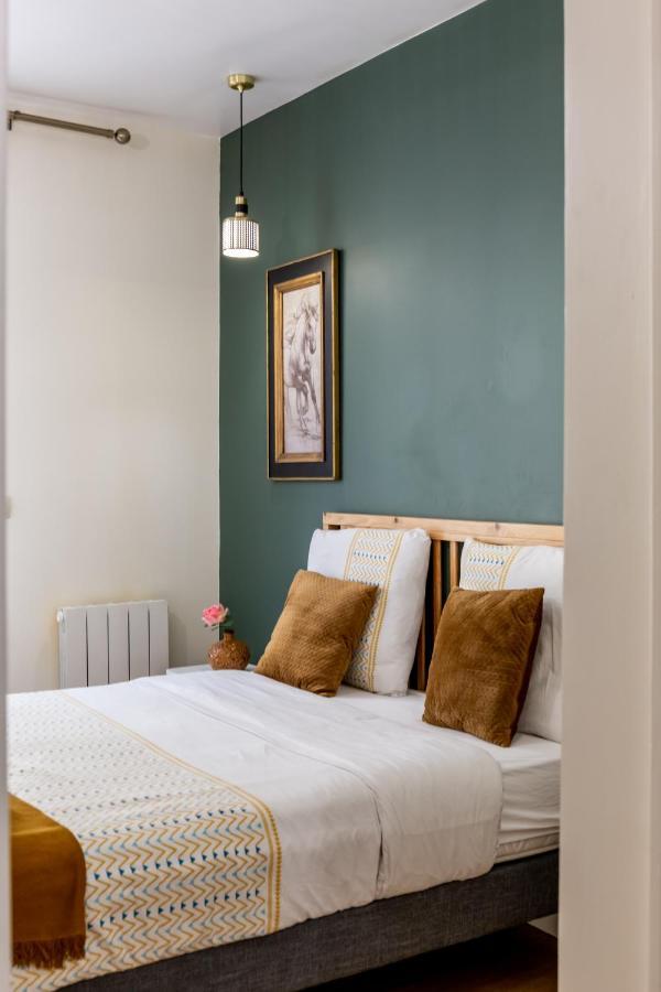 Staylib - Appartement 2 Pieces Aux Portes De Paris سانت أويه المظهر الخارجي الصورة