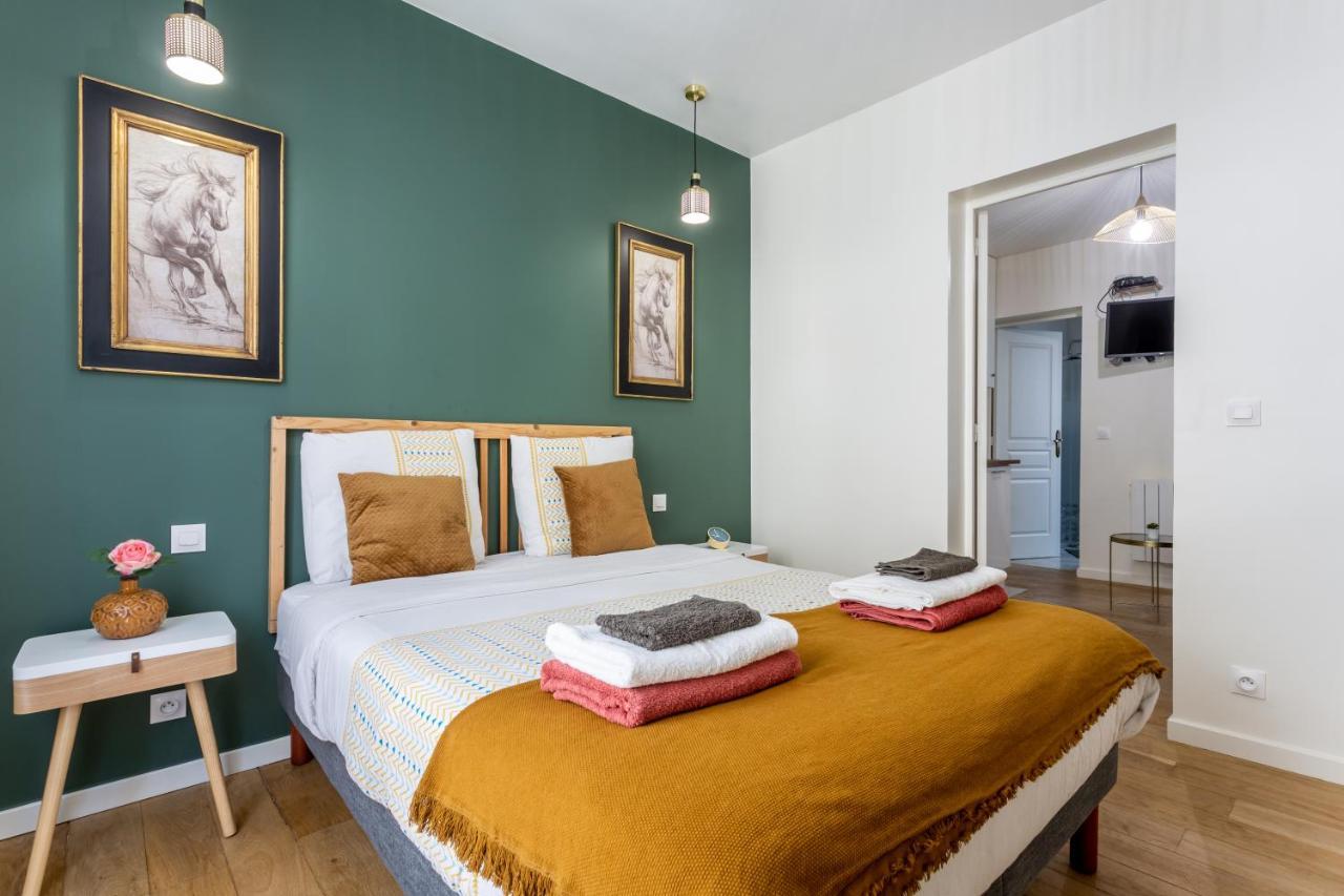Staylib - Appartement 2 Pieces Aux Portes De Paris سانت أويه المظهر الخارجي الصورة