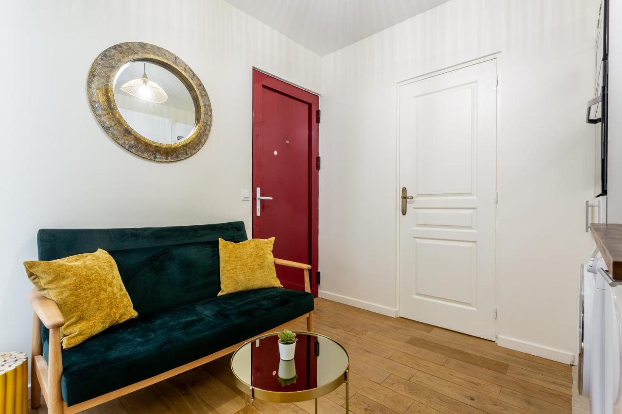 Staylib - Appartement 2 Pieces Aux Portes De Paris سانت أويه المظهر الخارجي الصورة