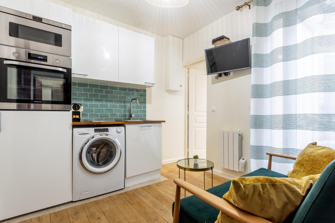 Staylib - Appartement 2 Pieces Aux Portes De Paris سانت أويه المظهر الخارجي الصورة