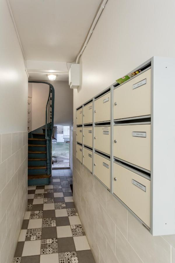 Staylib - Appartement 2 Pieces Aux Portes De Paris سانت أويه المظهر الخارجي الصورة