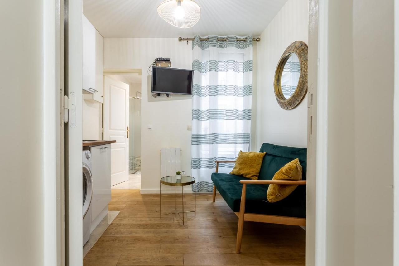 Staylib - Appartement 2 Pieces Aux Portes De Paris سانت أويه المظهر الخارجي الصورة