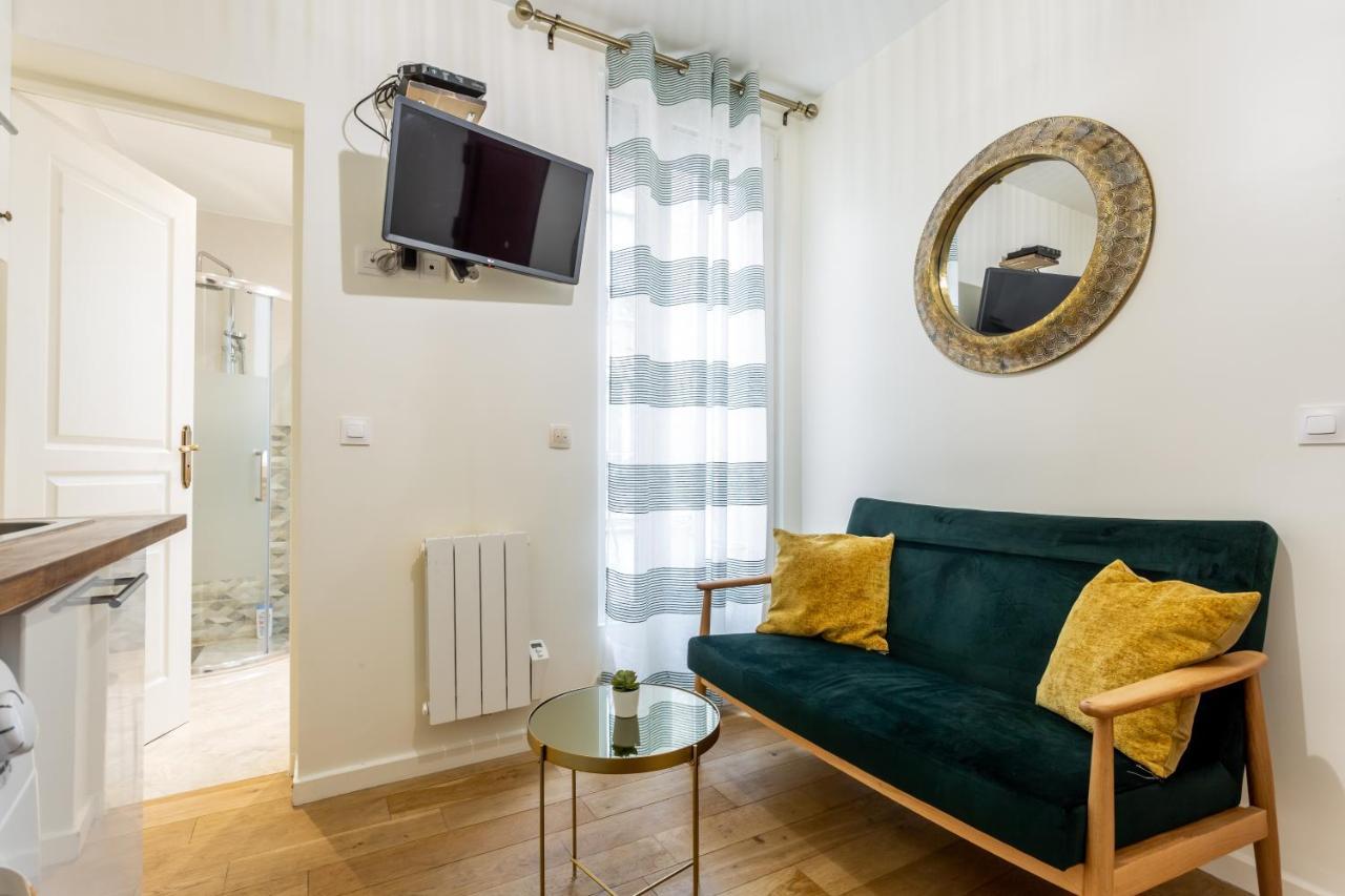 Staylib - Appartement 2 Pieces Aux Portes De Paris سانت أويه المظهر الخارجي الصورة