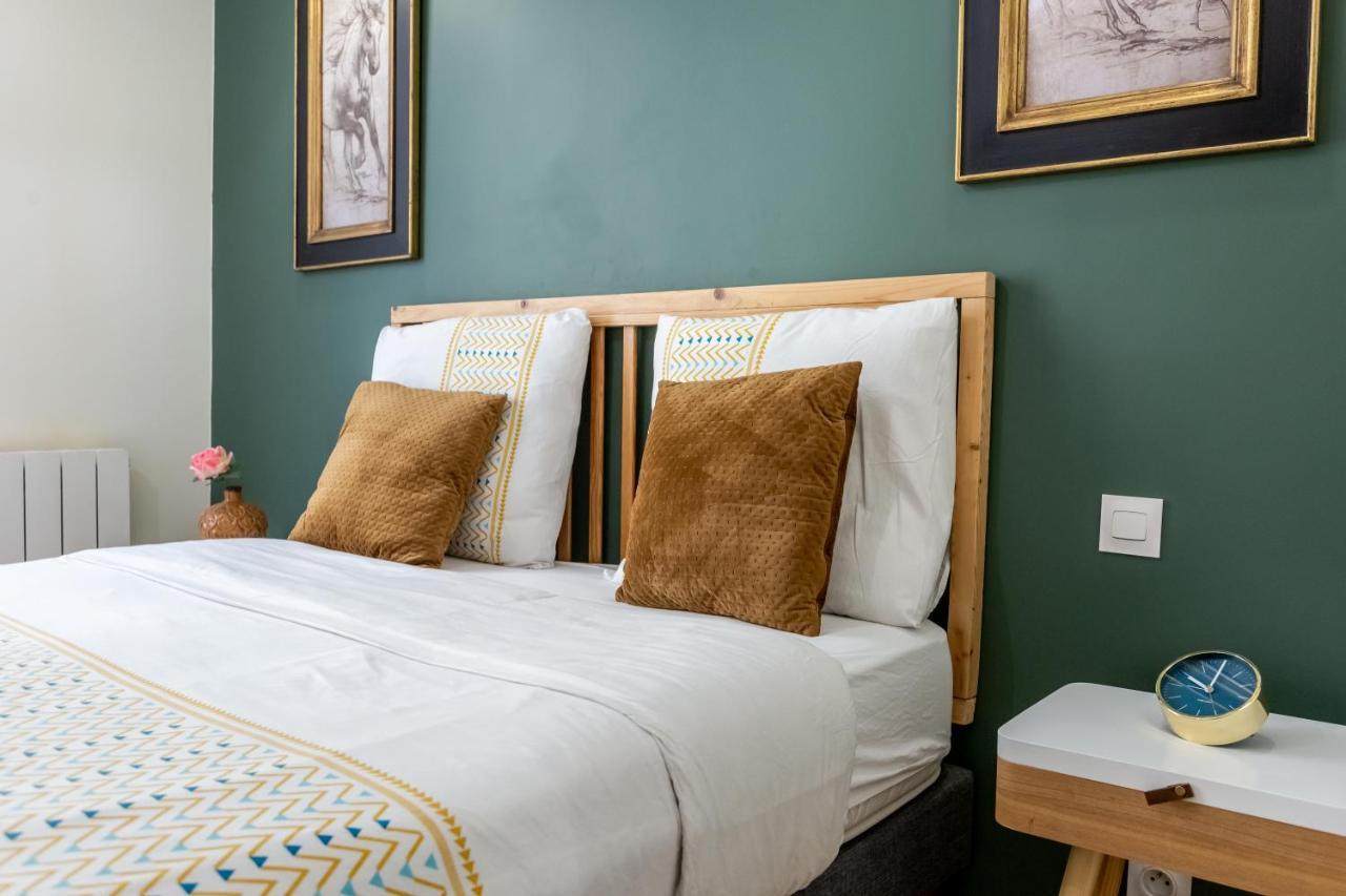 Staylib - Appartement 2 Pieces Aux Portes De Paris سانت أويه المظهر الخارجي الصورة