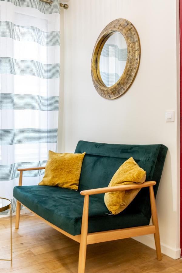 Staylib - Appartement 2 Pieces Aux Portes De Paris سانت أويه المظهر الخارجي الصورة