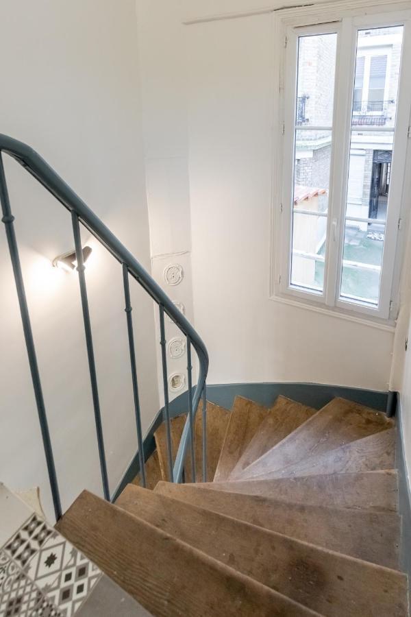Staylib - Appartement 2 Pieces Aux Portes De Paris سانت أويه المظهر الخارجي الصورة