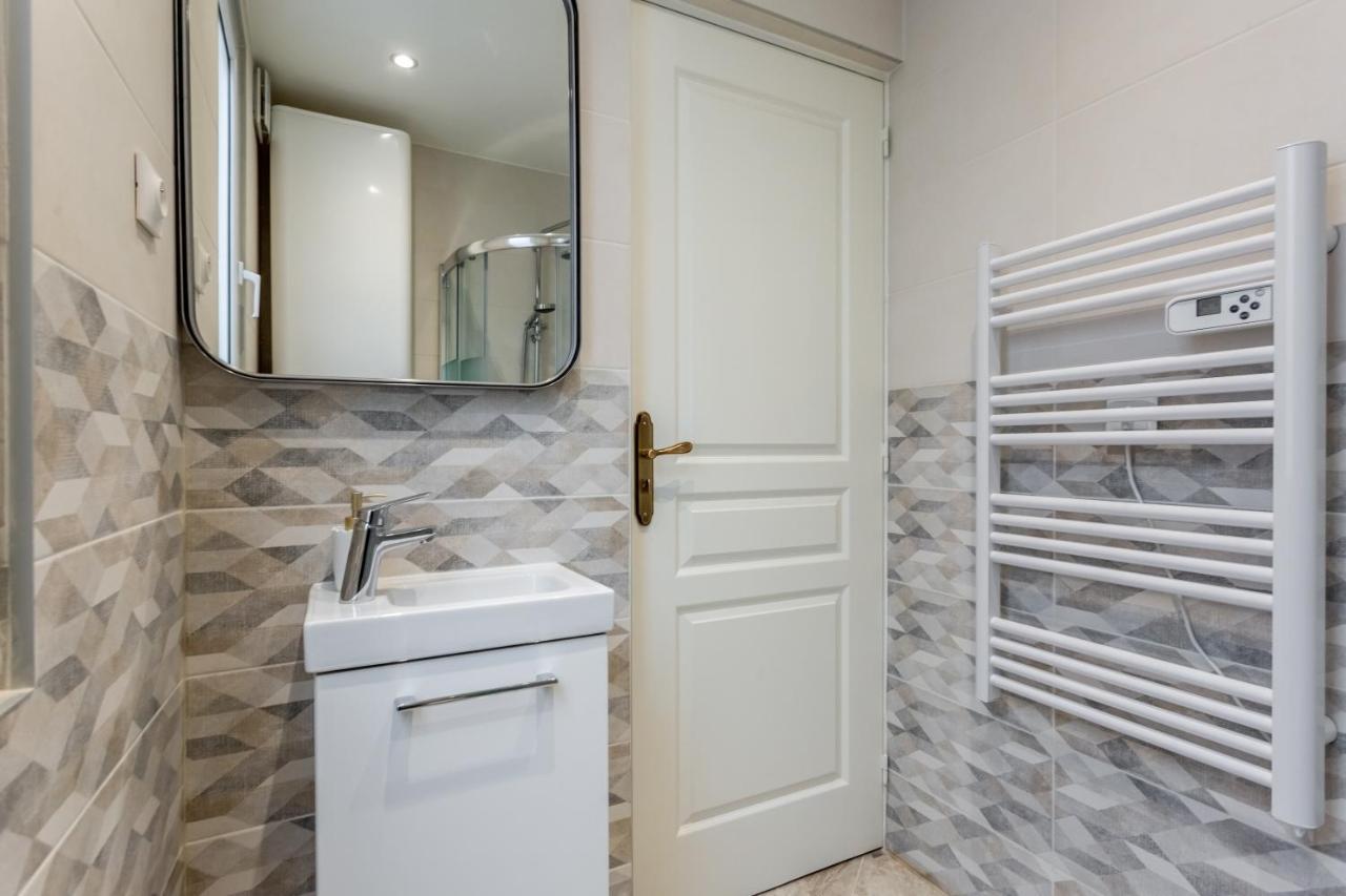 Staylib - Appartement 2 Pieces Aux Portes De Paris سانت أويه المظهر الخارجي الصورة