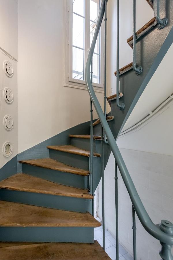 Staylib - Appartement 2 Pieces Aux Portes De Paris سانت أويه المظهر الخارجي الصورة